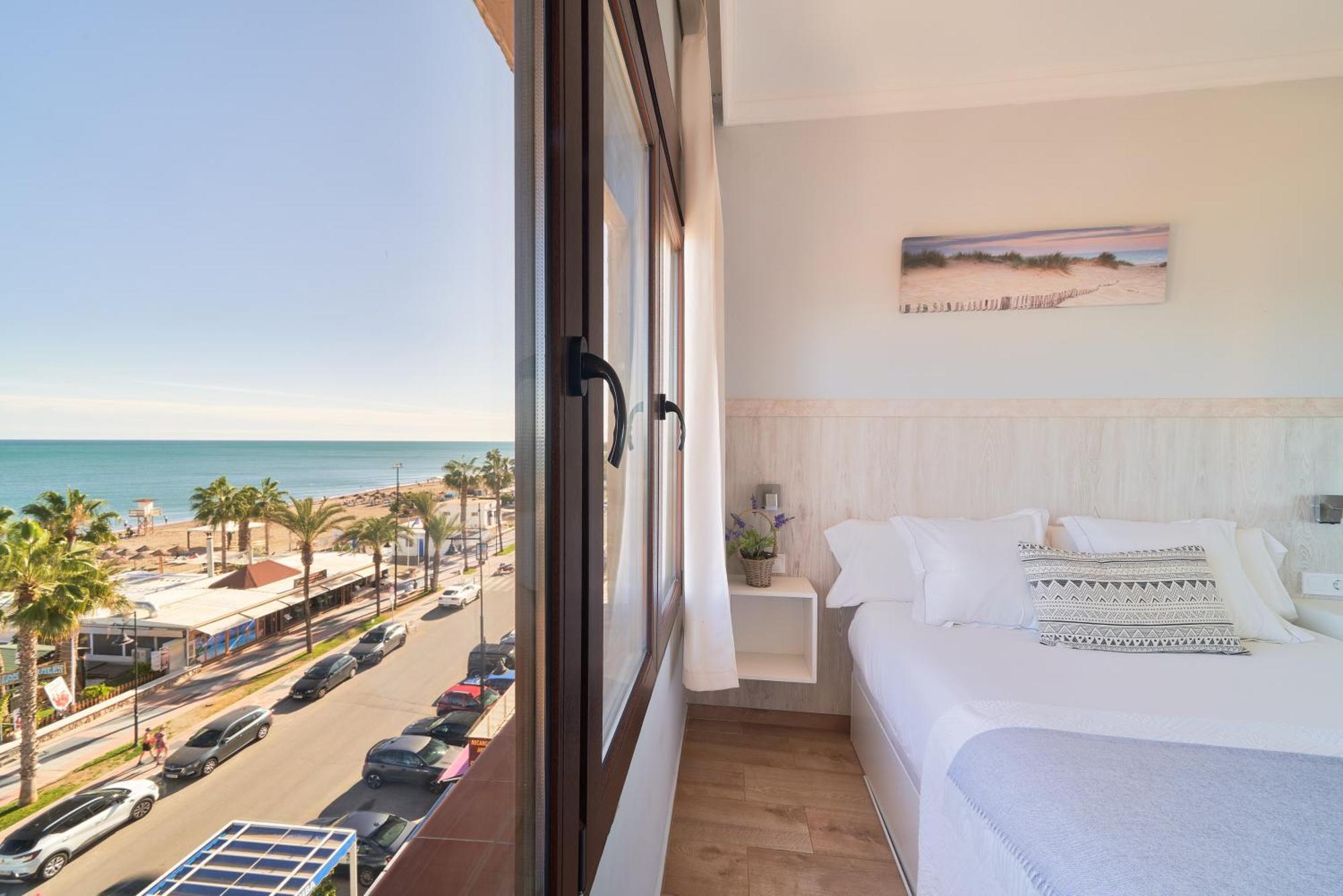 Xpce Playa Bajondillo Terrace - Parking Free Apartment Torremolinos Exterior photo