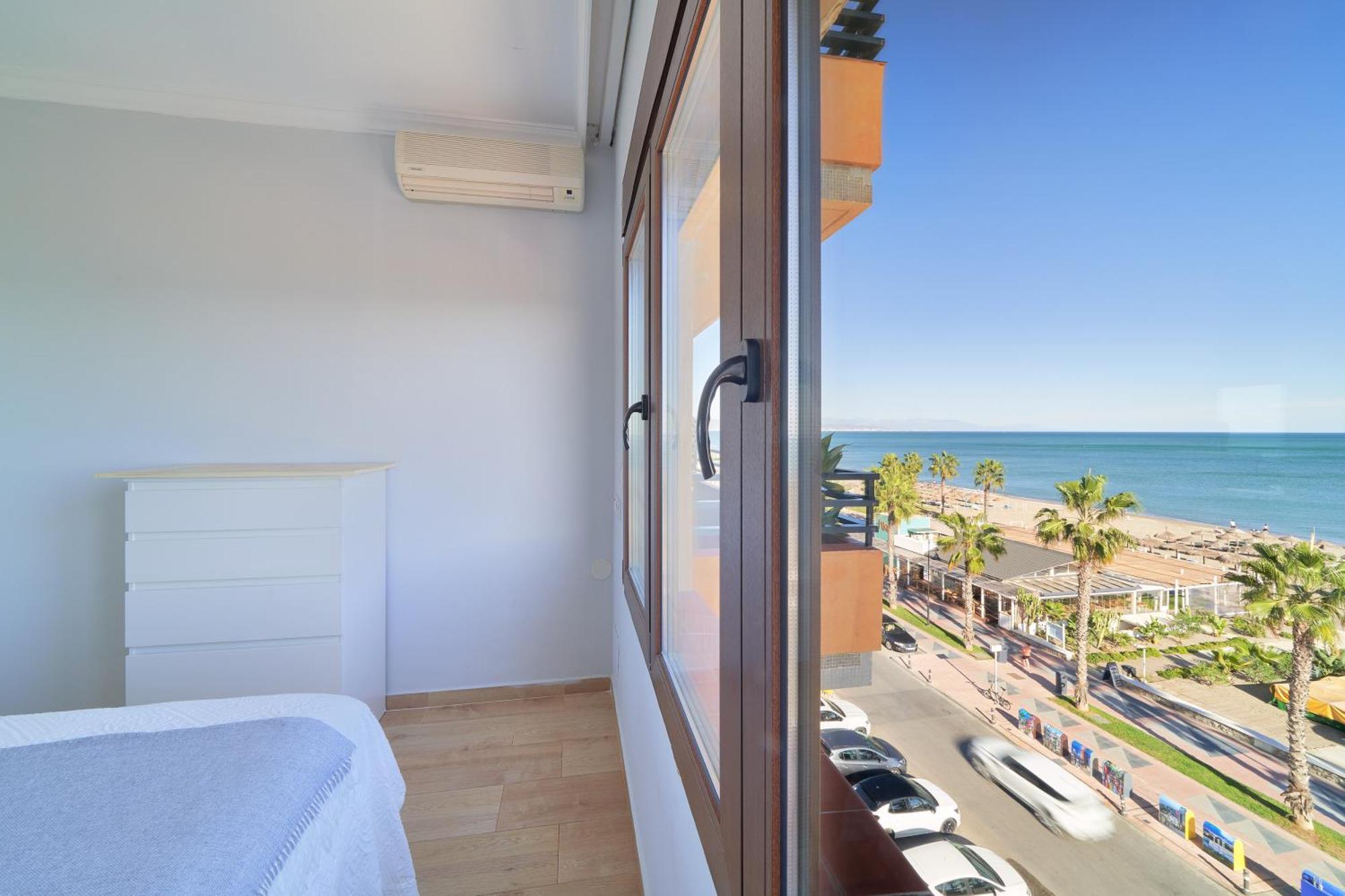 Xpce Playa Bajondillo Terrace - Parking Free Apartment Torremolinos Exterior photo