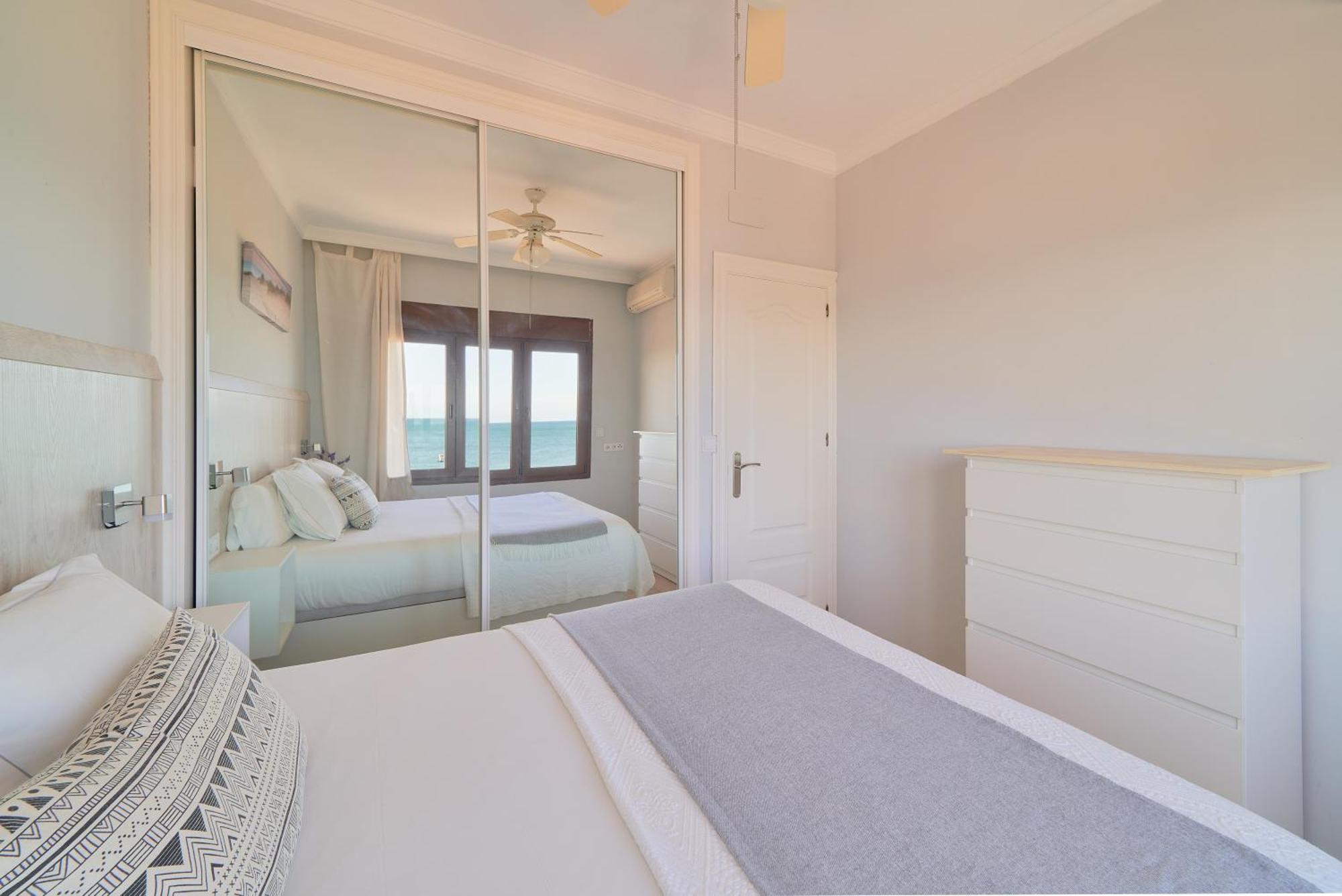Xpce Playa Bajondillo Terrace - Parking Free Apartment Torremolinos Exterior photo